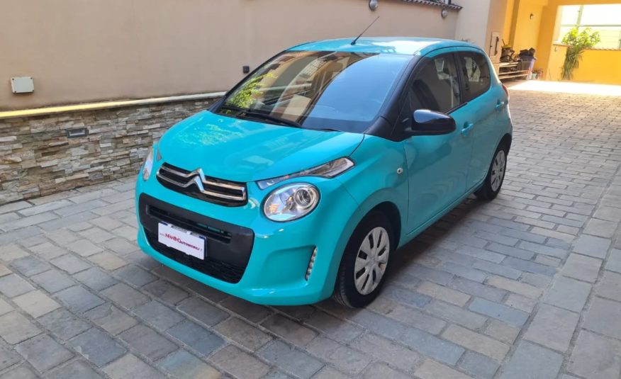 CITROEN C1 C1 5p 1.0 vti Live E6