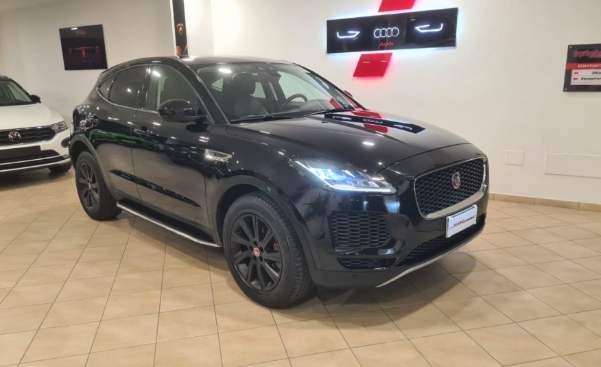 Jaguar E-Pace E-Pace 2.0d HSE awd 150cv auto my19