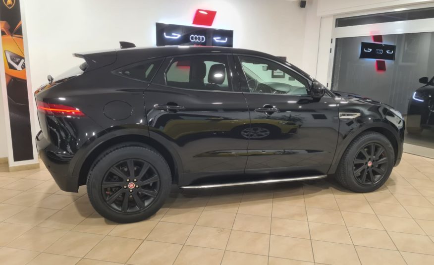 Jaguar E-Pace E-Pace 2.0d HSE awd 150cv auto my19