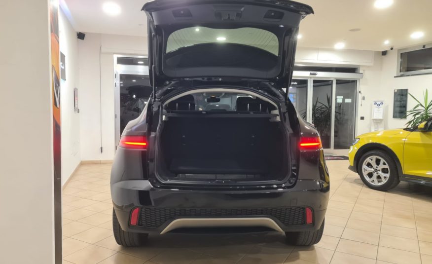 Jaguar E-Pace E-Pace 2.0d HSE awd 150cv auto my19