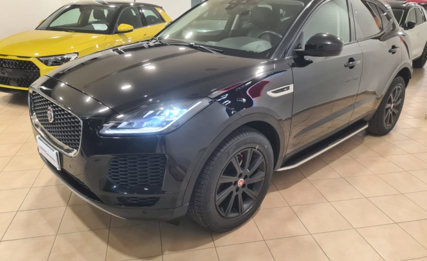 Jaguar E-Pace E-Pace 2.0d HSE awd 150cv auto my19