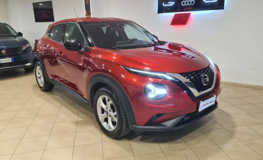 Nissan Juke Juke 1.0 dig-t Acenta 114cv