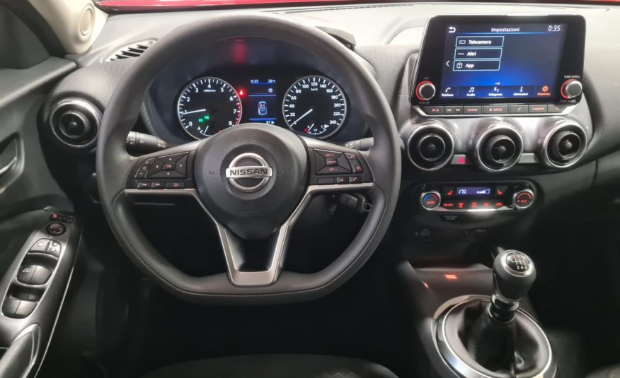 Nissan Juke Juke 1.0 dig-t Acenta 114cv