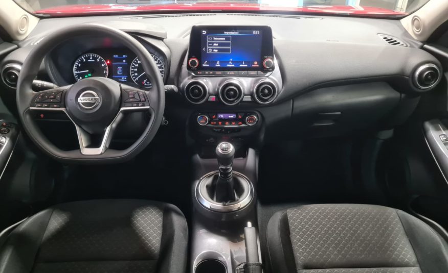 Nissan Juke Juke 1.0 dig-t Acenta 114cv