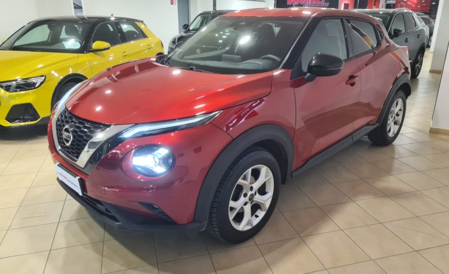 Nissan Juke Juke 1.0 dig-t Acenta 114cv