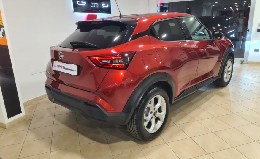 Nissan Juke Juke 1.0 dig-t Acenta 114cv