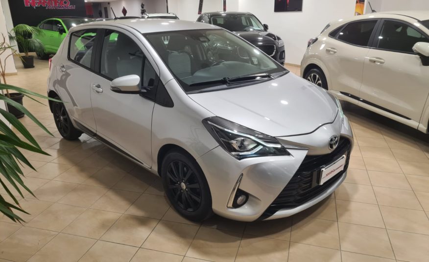 TOYOTA Yaris 5p 1.4 d-4d Active