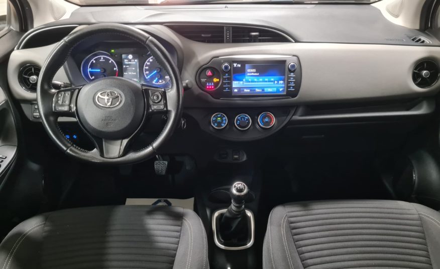 TOYOTA Yaris 5p 1.4 d-4d Active