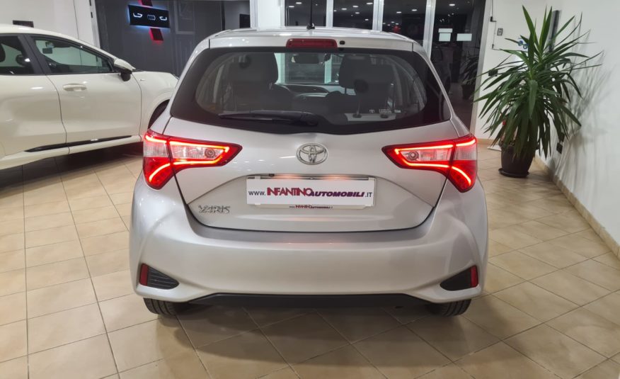 TOYOTA Yaris 5p 1.4 d-4d Active