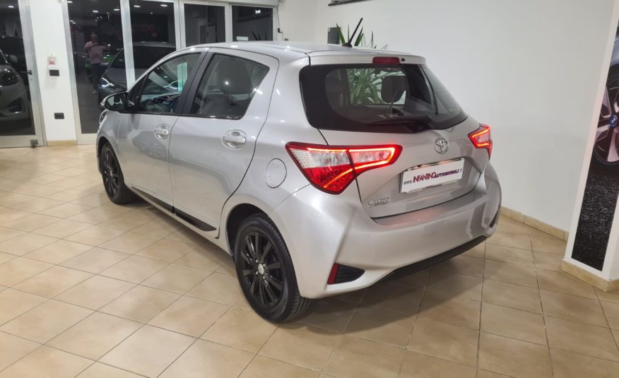 TOYOTA Yaris 5p 1.4 d-4d Active