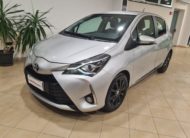 TOYOTA Yaris 5p 1.4 d-4d Active