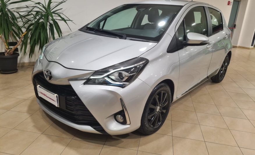 TOYOTA Yaris 5p 1.4 d-4d Active