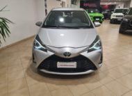 TOYOTA Yaris 5p 1.4 d-4d Active