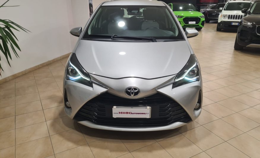 TOYOTA Yaris 5p 1.4 d-4d Active