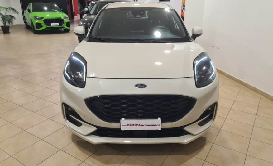 Ford Puma Puma 1.0 ecoboost h ST-Line Uniproprietario