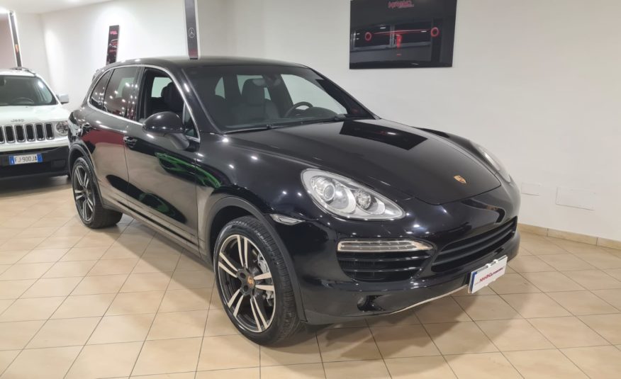 Porsche Cayenne Cayenne 3.0 V6 tdi 245cv tiptronic