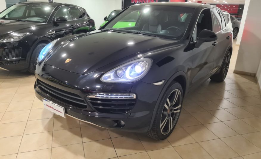 Porsche Cayenne Cayenne 3.0 V6 tdi 245cv tiptronic