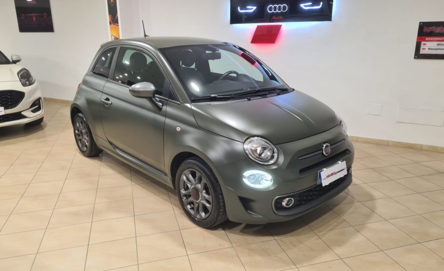 Fiat 500 1.2 S 69cv my18