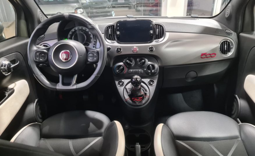 Fiat 500 1.2 S 69cv my18