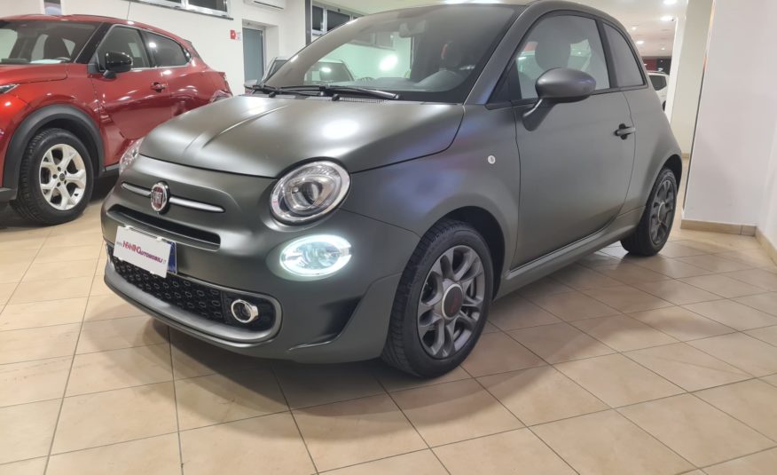 Fiat 500 1.2 S 69cv my18