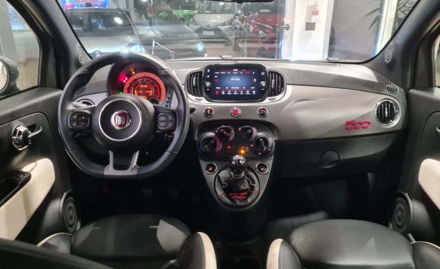 Fiat 500 1.2 S 69cv my18