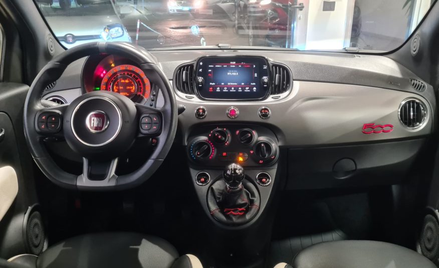 Fiat 500 1.2 S 69cv my18