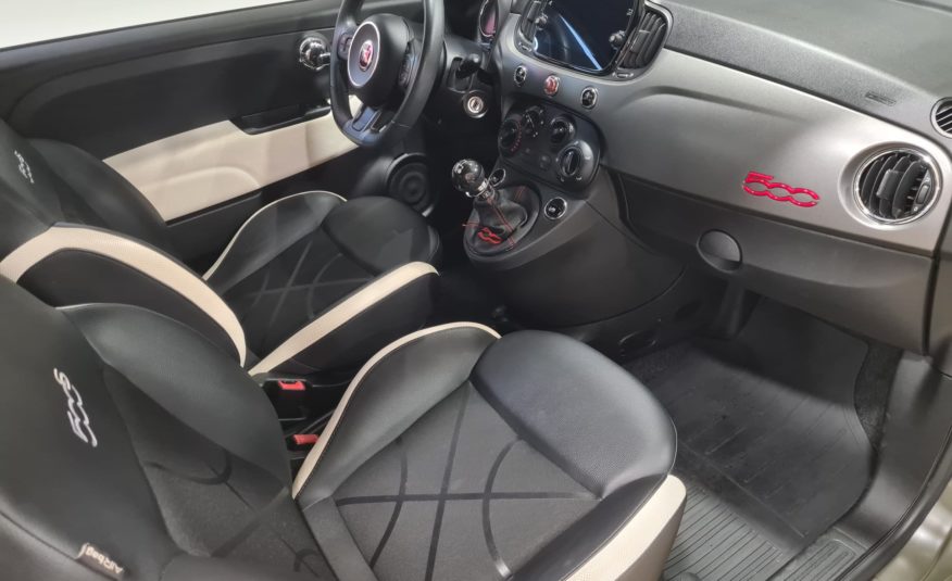 Fiat 500 1.2 S 69cv my18