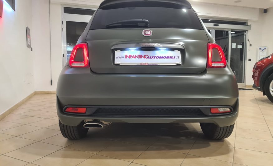 Fiat 500 1.2 S 69cv my18