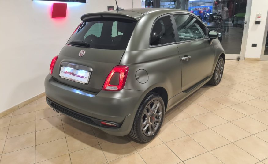 Fiat 500 1.2 S 69cv my18