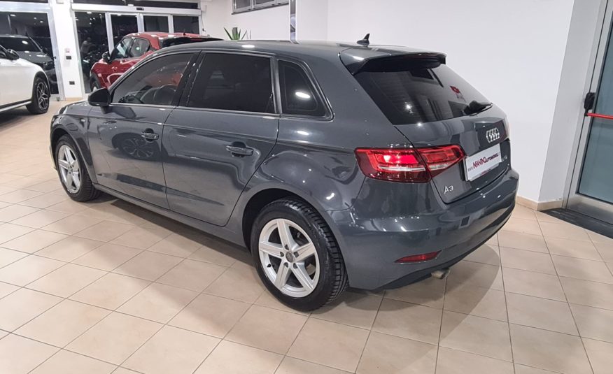 Audi A3 Sportback 30 1.6 tdi 116cv s-tronic