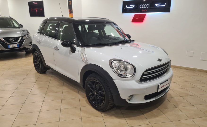 MINI Cooper D Countryman Mini Countryman 1.6 Cooper D E6