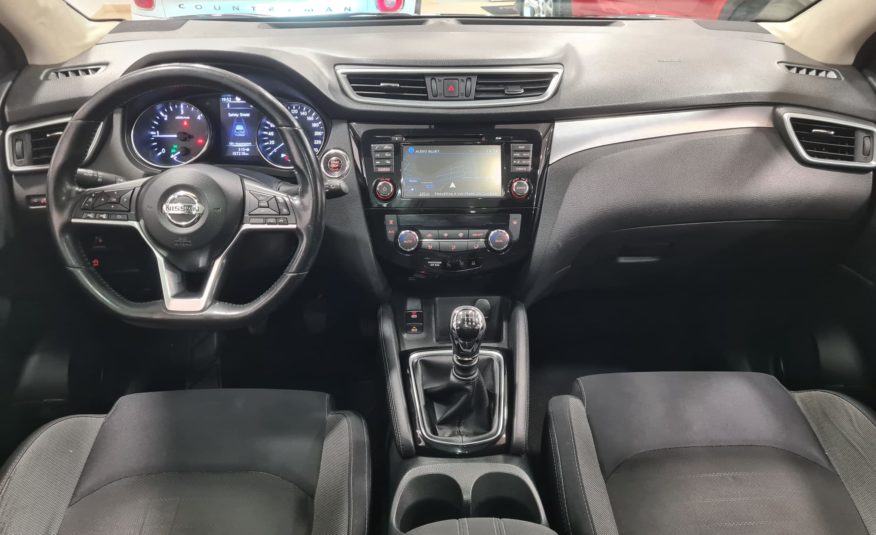 Nissan Qashqai 1.6 dci Tekna 2wd 130cv