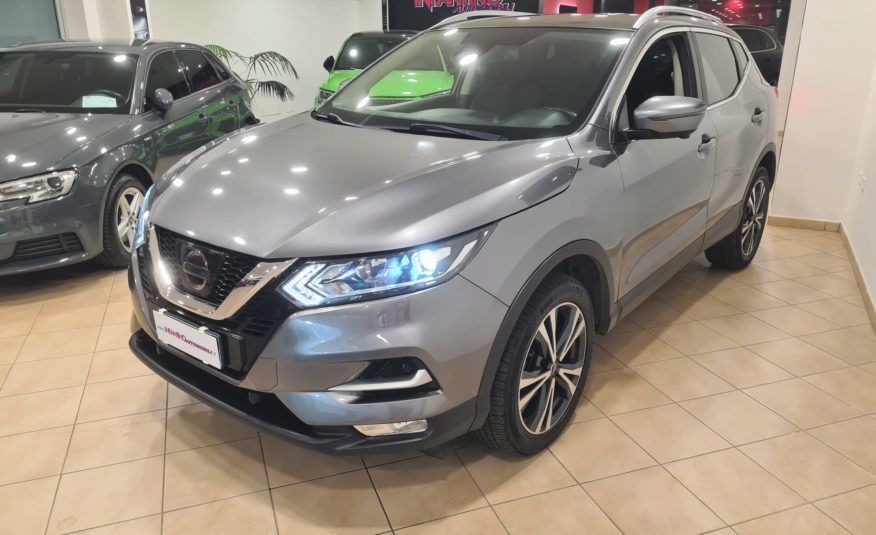 Nissan Qashqai 1.6 dci Tekna 2wd 130cv