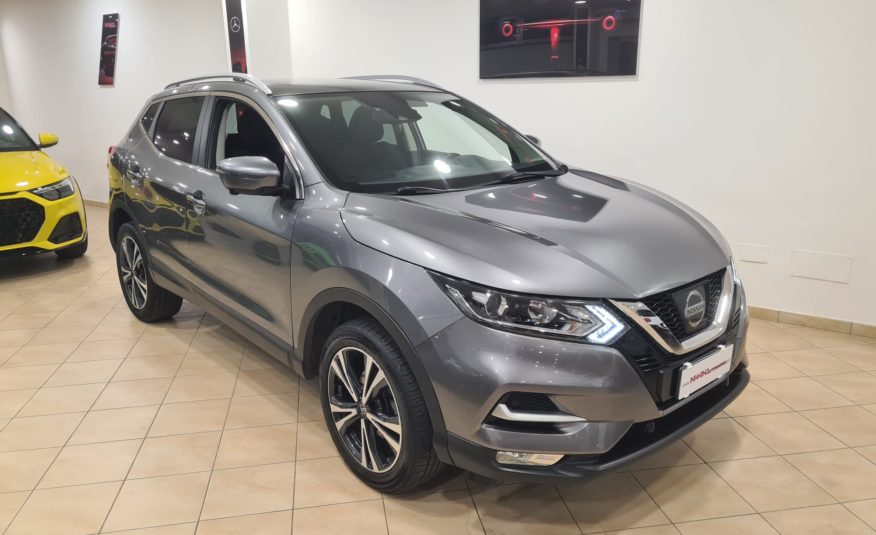 Nissan Qashqai 1.6 dci Tekna 2wd 130cv