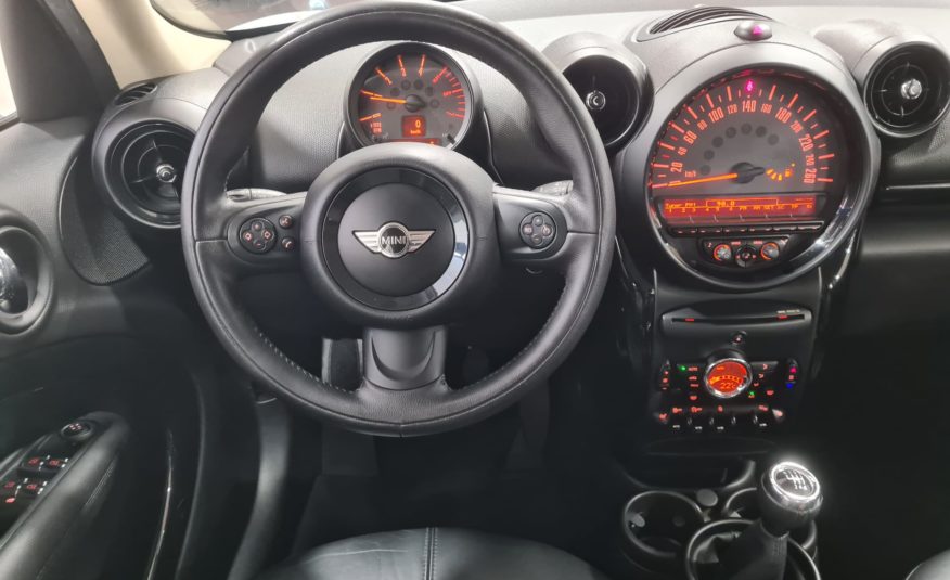 MINI Cooper D Countryman Mini Countryman 1.6 Cooper D E6