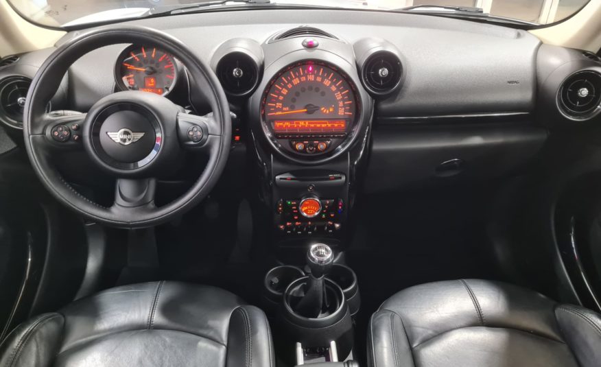 MINI Cooper D Countryman Mini Countryman 1.6 Cooper D E6