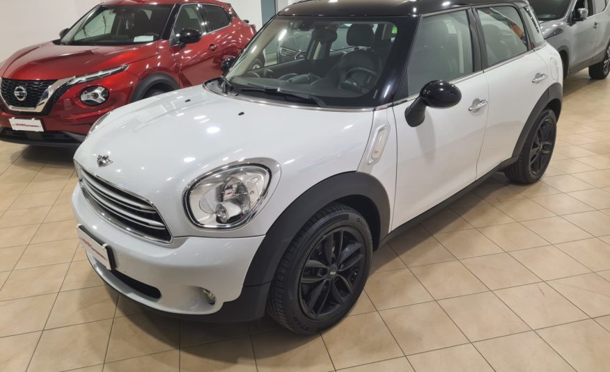 MINI Cooper D Countryman Mini Countryman 1.6 Cooper D E6