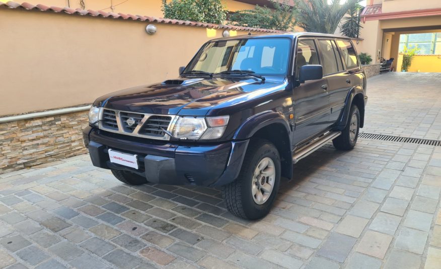 Nissan Patrol GR SW 2.8 td SE