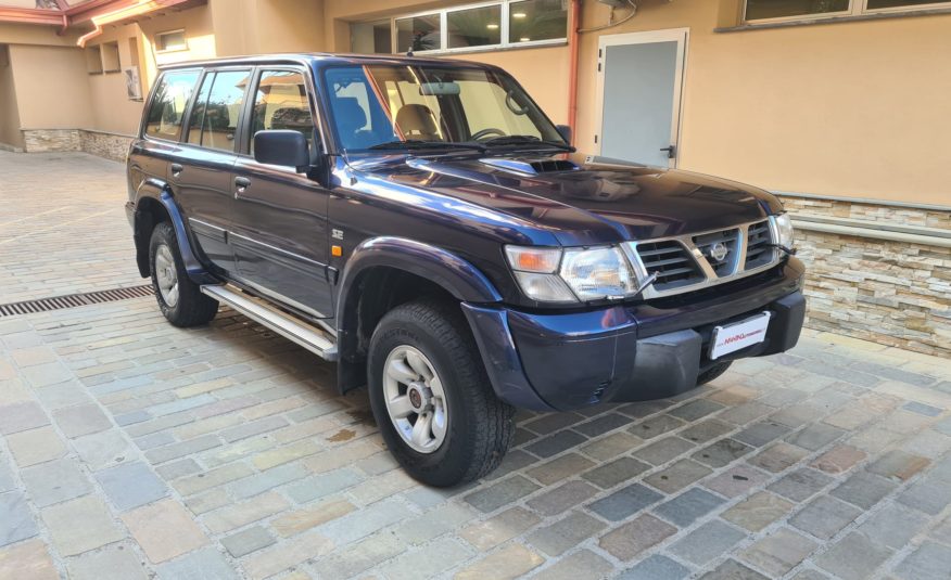 Nissan Patrol GR SW 2.8 td SE