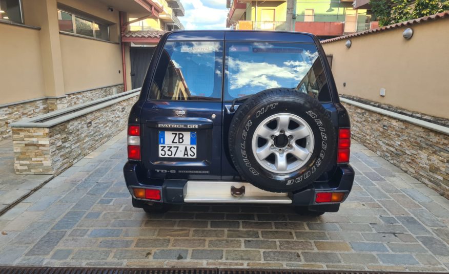 Nissan Patrol GR SW 2.8 td SE