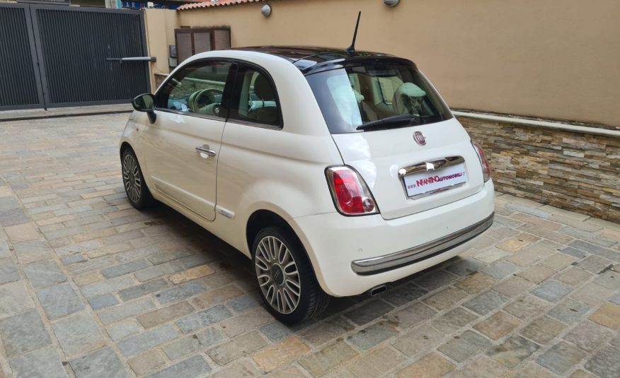 Fiat 500 1.2 Lounge 69cv E6