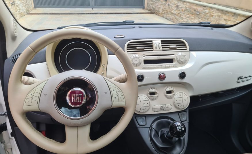 Fiat 500 1.2 Lounge 69cv E6