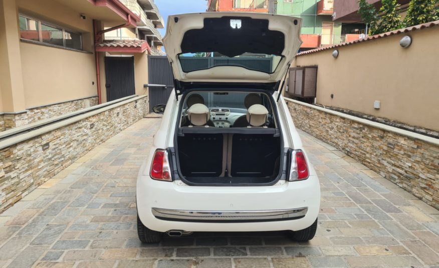 Fiat 500 1.2 Lounge 69cv E6