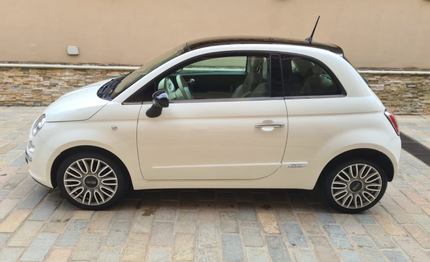 Fiat 500 1.2 Lounge 69cv E6