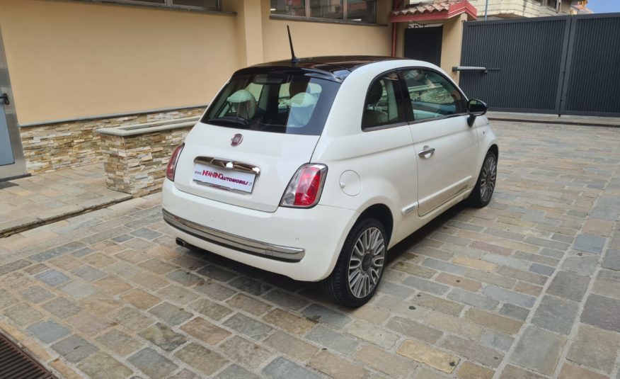 Fiat 500 1.2 Lounge 69cv E6