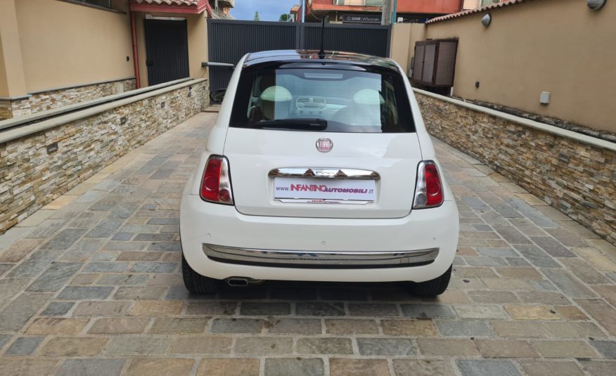 Fiat 500 1.2 Lounge 69cv E6