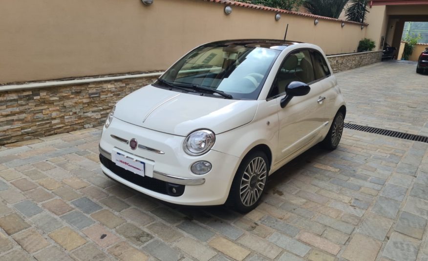 Fiat 500 1.2 Lounge 69cv E6