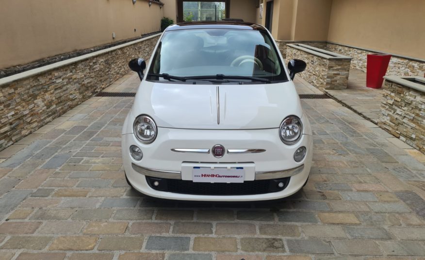 Fiat 500 1.2 Lounge 69cv E6