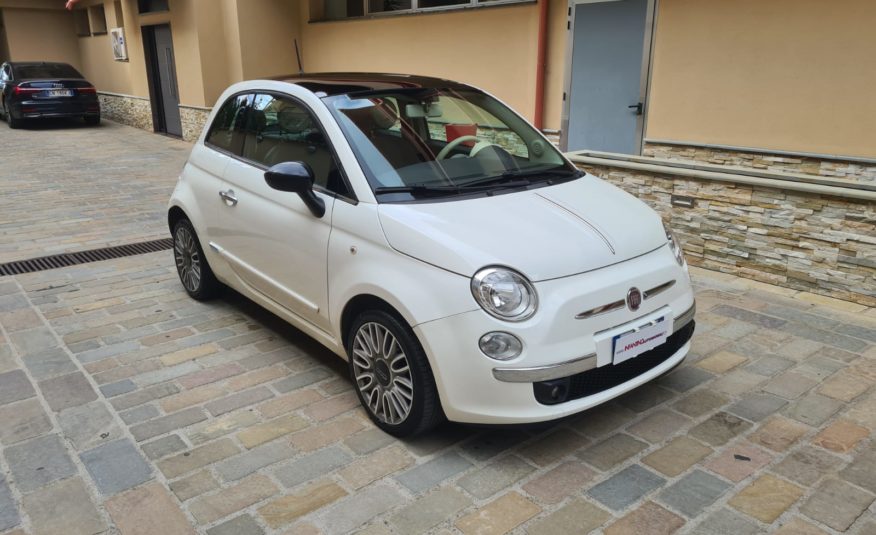 Fiat 500 1.2 Lounge 69cv E6