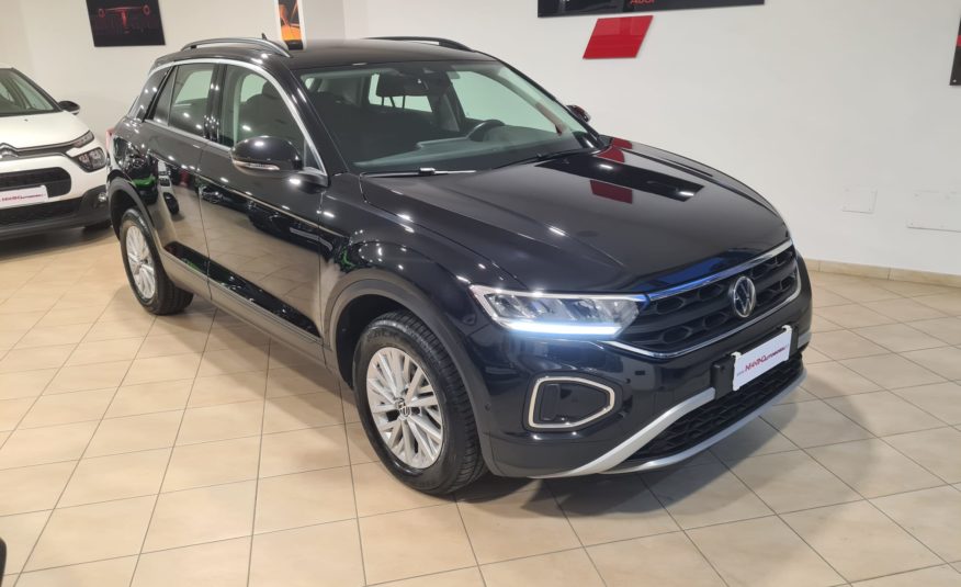 Volkswagen T-Roc 2.0 tdi Life 115cv